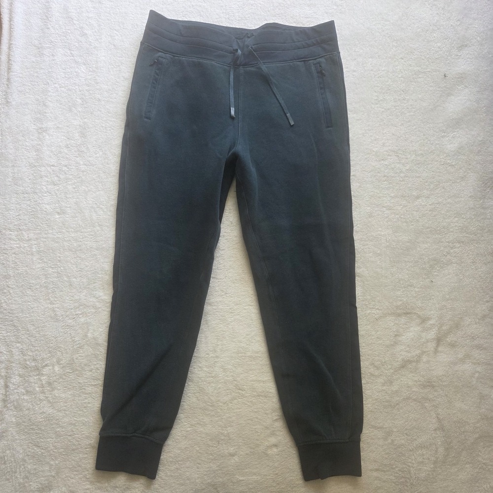 Lululemon Get Going Jogger Women's Size 12 Caribbean Blue